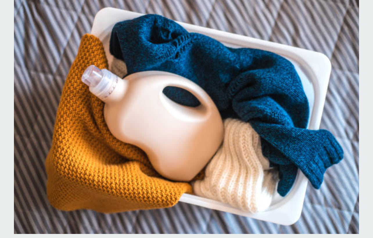 Irritation-free Laundry Products