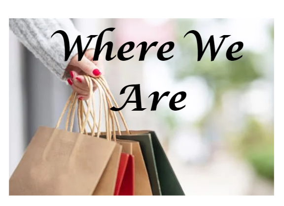 Where to Find Us