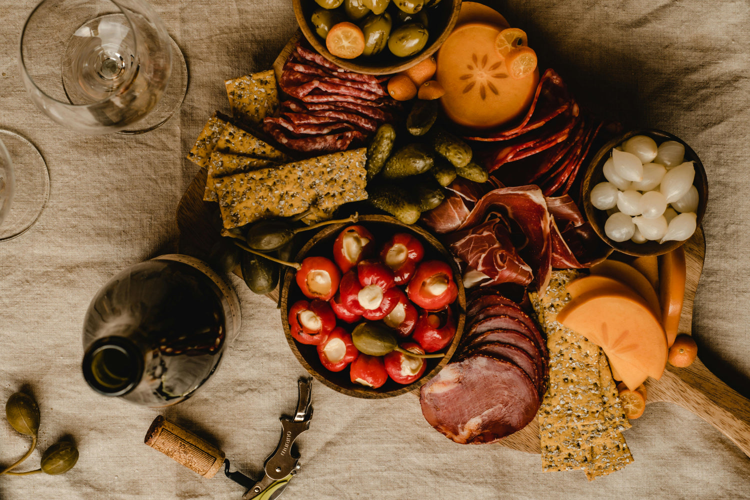 Charcuterie Boards